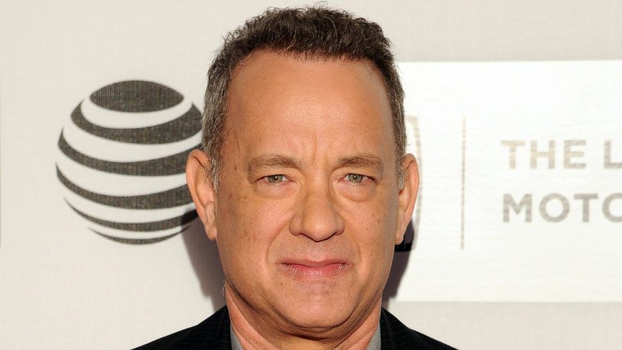 Tom Hanks warnt vor KI-Werbung mit seinem Gesicht. (mia/spot)