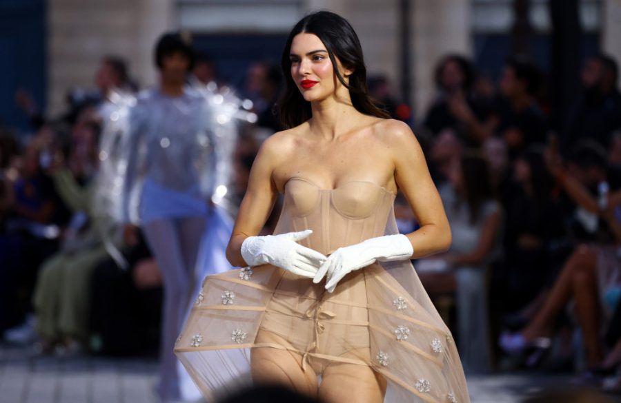 Kendall Jenner - Vogue World Place Vendome on June 23, 2024, Paris, France - Getty BangShowbiz