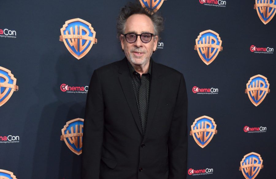 Tim Burton - April 2024 - Getty Images - CinemaCon BangShowbiz