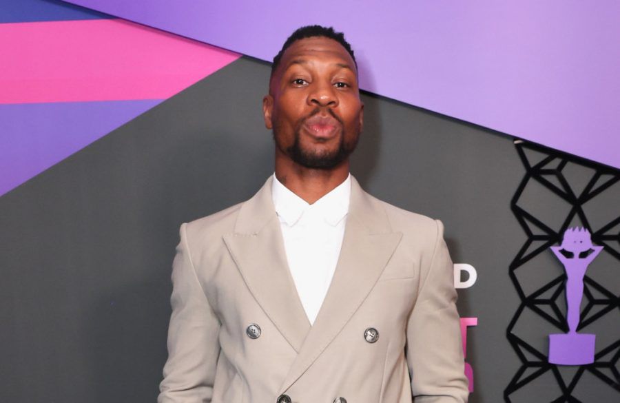 Jonathan Majors - Hollywood Unlocked's Fourth Annual Impact Awards - The Beverly Hilton - 21 06 24 BangShowbiz