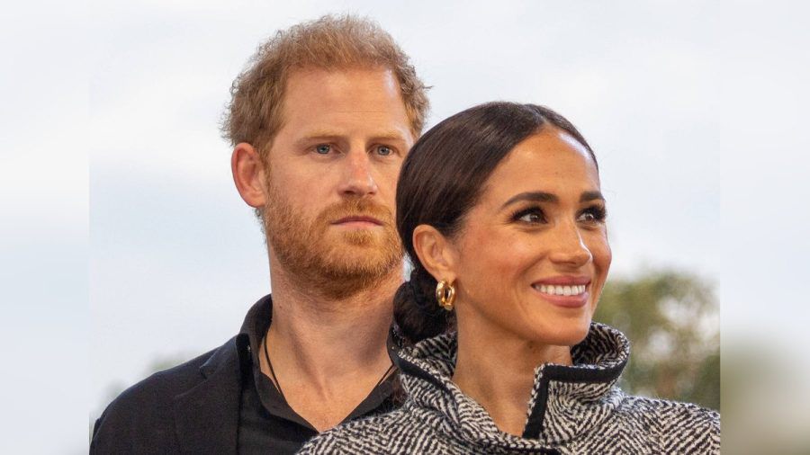 Prinz Harry und Herzogin Meghan wurden offenbar nicht zum Familienurlaub eingeladen. (wue/spot)