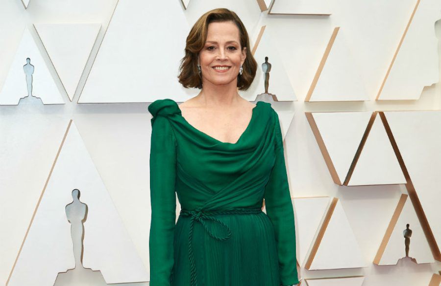 Sigourney Weaver - February 2020 - Famous - Academy Awards BangShowbiz