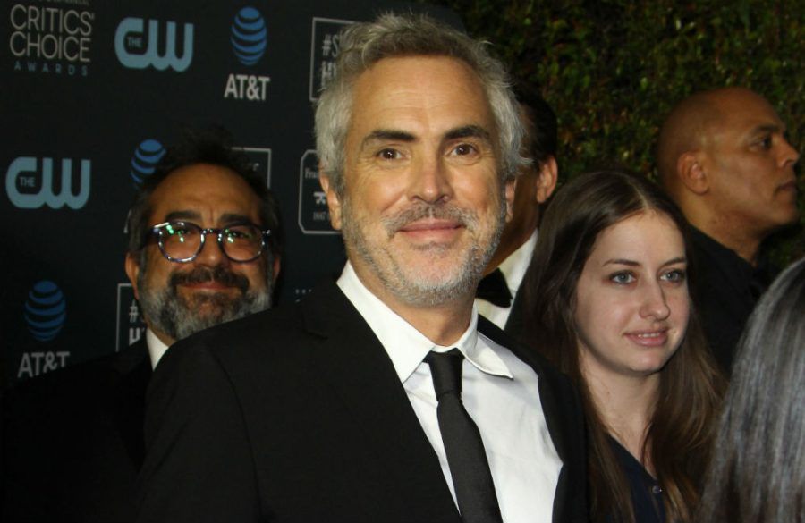 Alfonso Cuaron Critics Choice Awards2 January 2019 Photoshot BangShowbiz