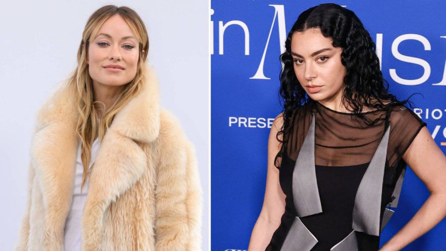 Olivia Wilde (l.) und Charli XCX sind Teil des Casts zu "I Want Your Sex". (paf/spot)