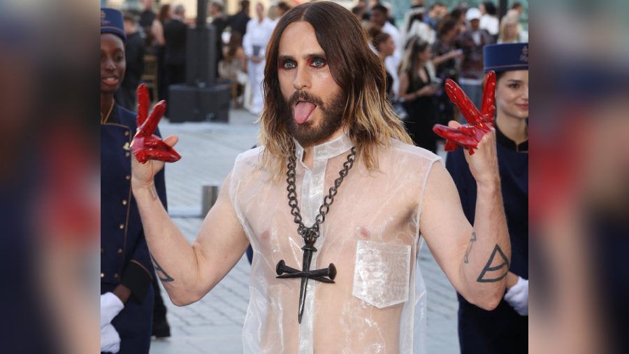 Jared Leto stand kurz vor dem Ruin. (mia/spot)