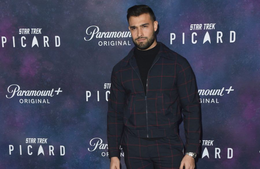 Sam Asghari - Star Trek: Picard" final Season Premiere 2023 - Getty BangShowbiz