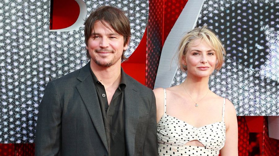 Josh Hartnett und Tamsin Egerton haben vier gemeinsame Kinder. (paf/spot)