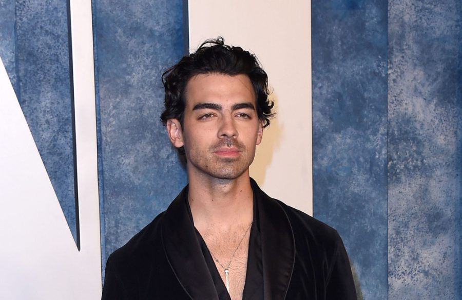 Joe Jonas - Vanity Fair Oscar Party 2023 - Avalon - Priscilla Grant/Everett Collection BangShowbiz