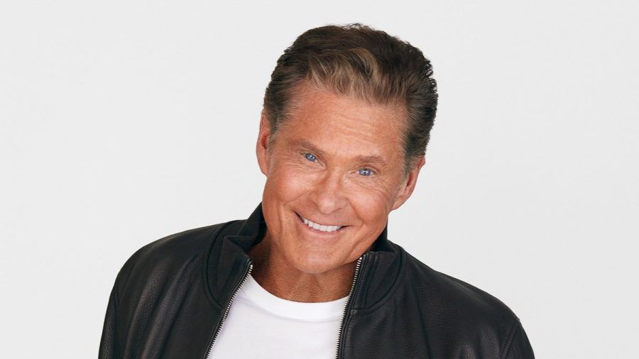 Mauerfall-Held und "Baywatch"-Retter: David Hasselhoff. (jök/spot)