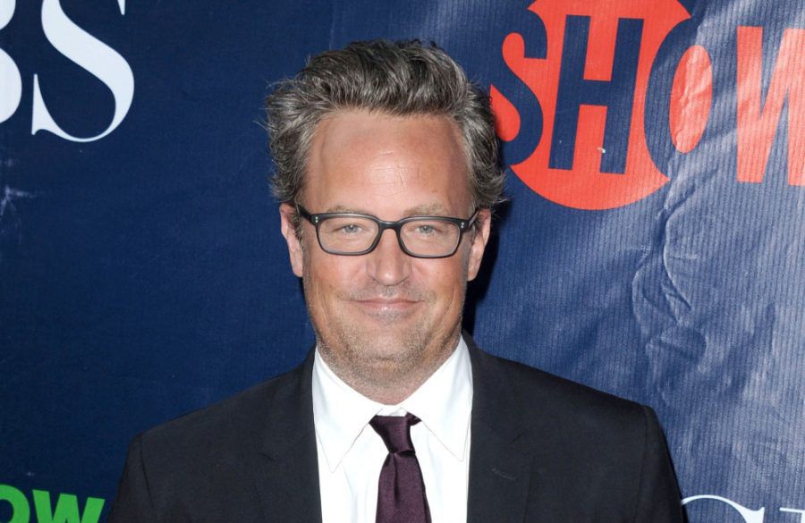 Matthew Perry - CBS 2015 Summer TCA party - AUGUST 2015 - FAMOUS BangShowbiz