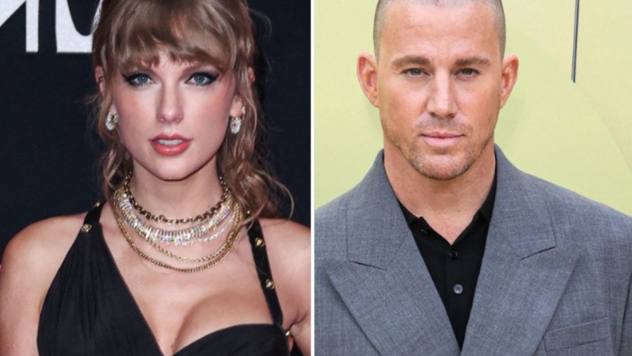 Taylor Swift hat "Magic Mike"-Star Channing Tatum auch am Herd begeistert. (lau/spot)