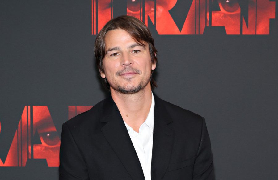 Josh Hartnett - Trap - World Premiere - Getty BangShowbiz