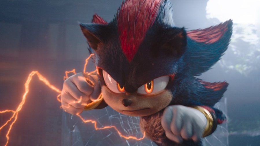 Keanu Reeves leiht in "Sonic the Hedgehog 3" dem Antagonisten Shadow seine Stimme. (smi/spot)