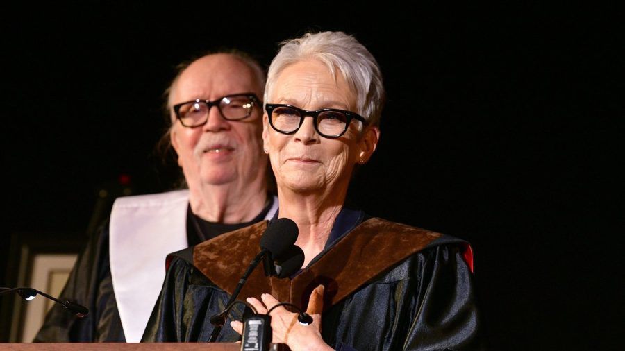 Jamie Lee Curtis hat die Ehrendoktorwürde erhalten. (ncz/spot)