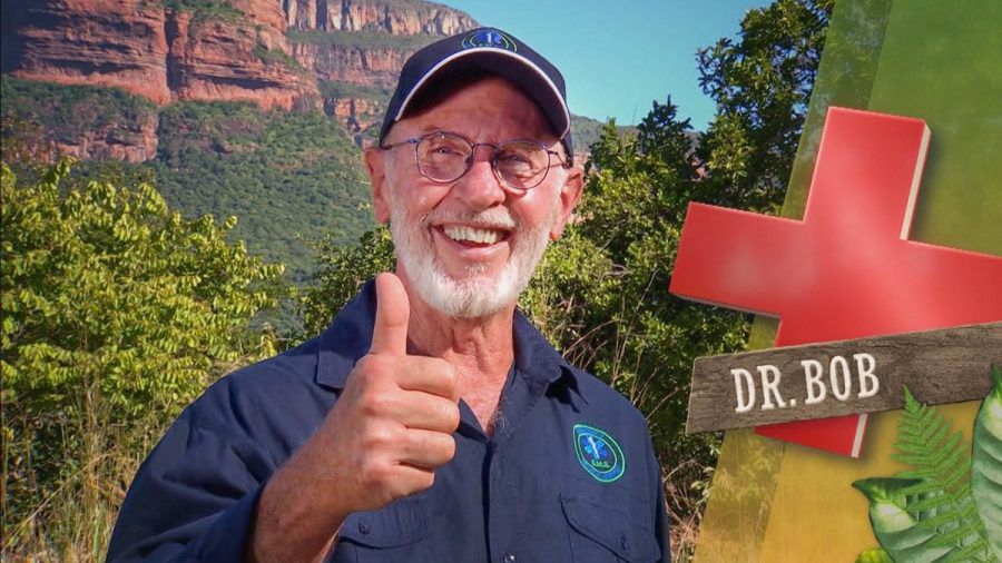 Dr. Bob fehlte in keiner Dschungelcamp-Ausgabe. (ili/spot)