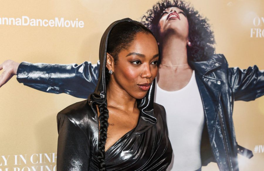 Naomi Ackie - Whitney I Wanna Dance With Somebody Screening 2022 - Avalon BangShowbiz