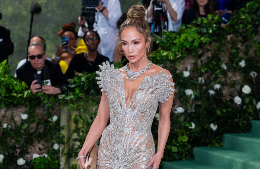 Jennifer Lopez - Met Gala 2024 - New York - May 6th 2024 - Getty BangShowbiz