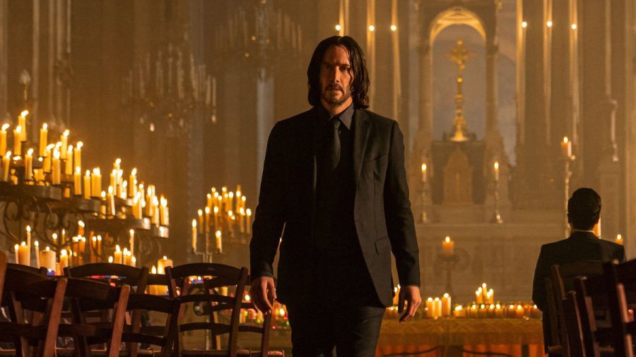 Keanu Reeves spielte in bislang vier Kinofilmen den pensionierten Auftragskiller John Wick. (lau/spot)