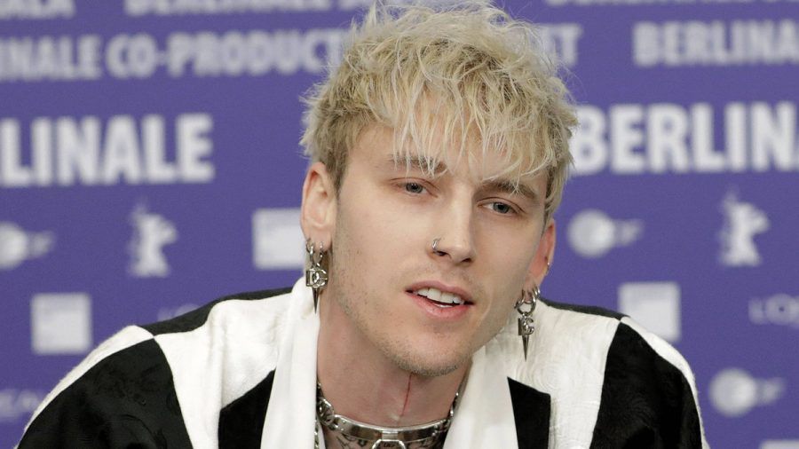 Machine Gun Kelly und seine Ex-Freundin Emma Cannon begrüßten im Juli 2009 ihre Tochter Casie. (paf/spot)