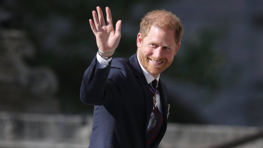 Kein arbeitender Royal mehr: Prinz Harry lebt mit seiner Familie in den USA. (the/spot)