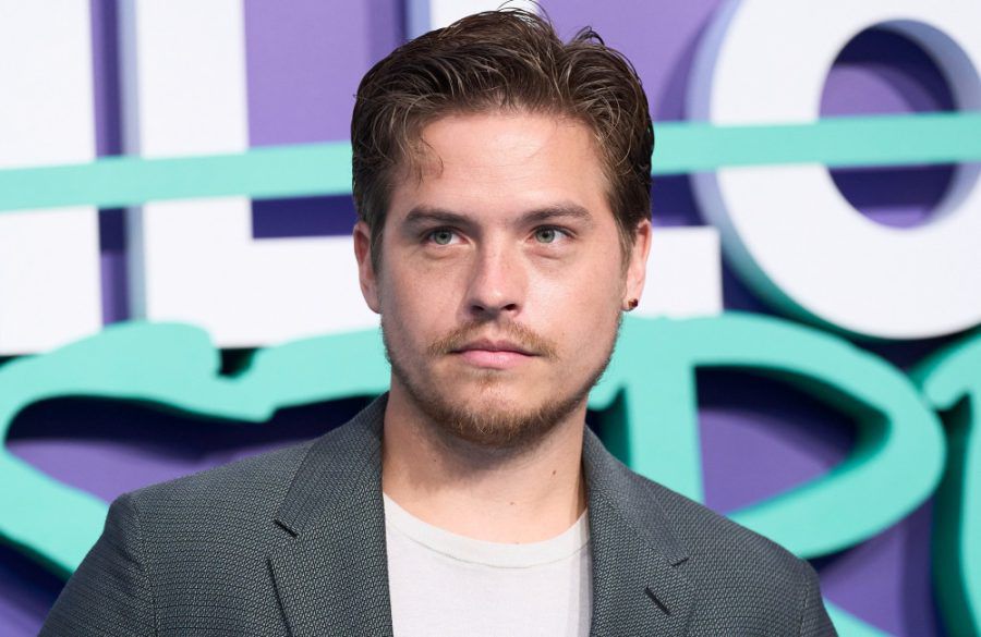 Dylan Sprouse at Beautiful Disaster premiere in Madrid - Getty - March 2023 BangShowbiz