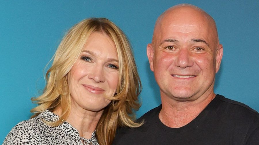 Ihr Leben nach der Tennis-Karriere: Steffi Graf hat mit Andre Agassi gemeinsam ihr großes Glück gefunden. (ln/spot)