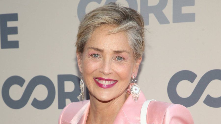 Sharon Stone hat sich im Türkei-Urlaub ein blaues Auge zugezogen. (ncz/spot)