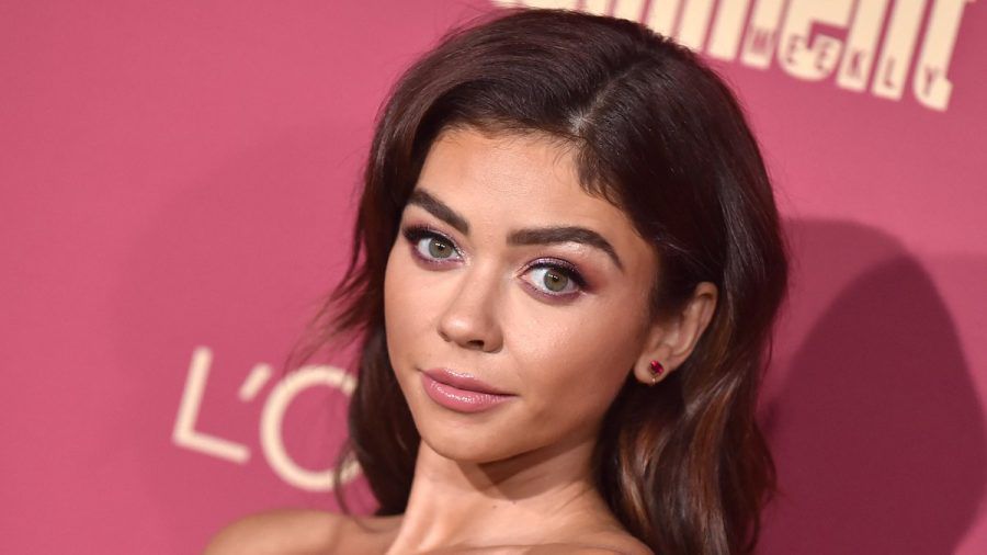 Sarah Hyland wohnte am letzten Samstag einem Einbruch bei. (paf/spot)