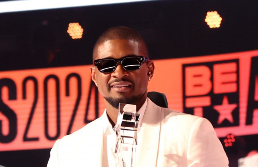 Usher - BET Awards 2024 - Getty BangShowbiz