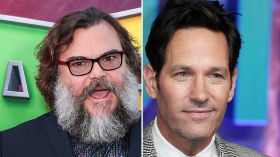 Spielen Jack Black und Paul Rudd (r.) in der "Anaconda"-Neuauflage mit? (ili/spot)