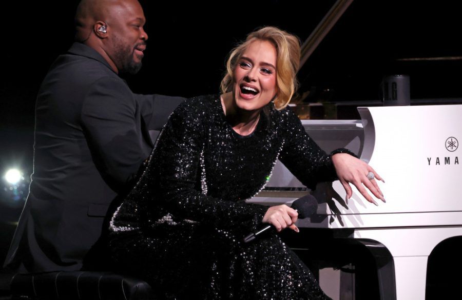 Adele - Weekends with Adele 2024 - Getty BangShowbiz