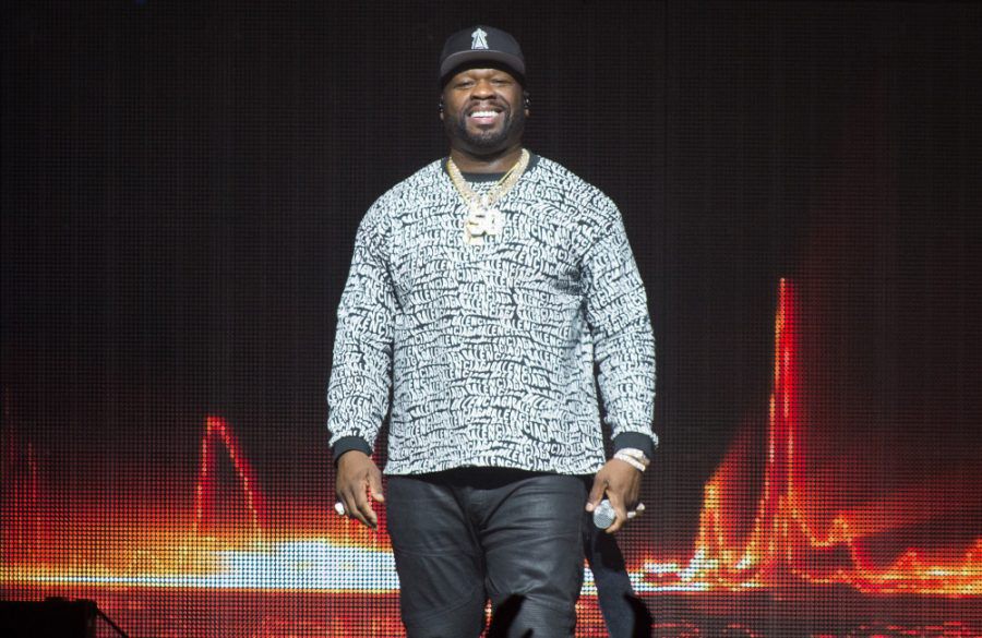 50 Cent - Accor Hotels Arena - Paris - June 17th 2022 - Getty BangShowbiz