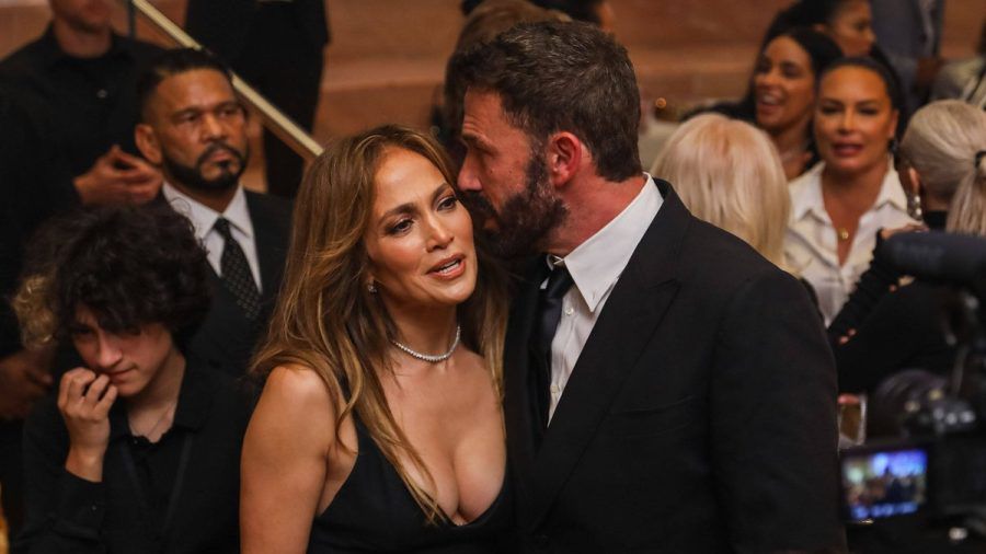 Es gibt wohl kein Getuschel mehr bei Jennifer Lopez und Ben Affleck. (wue/spot)