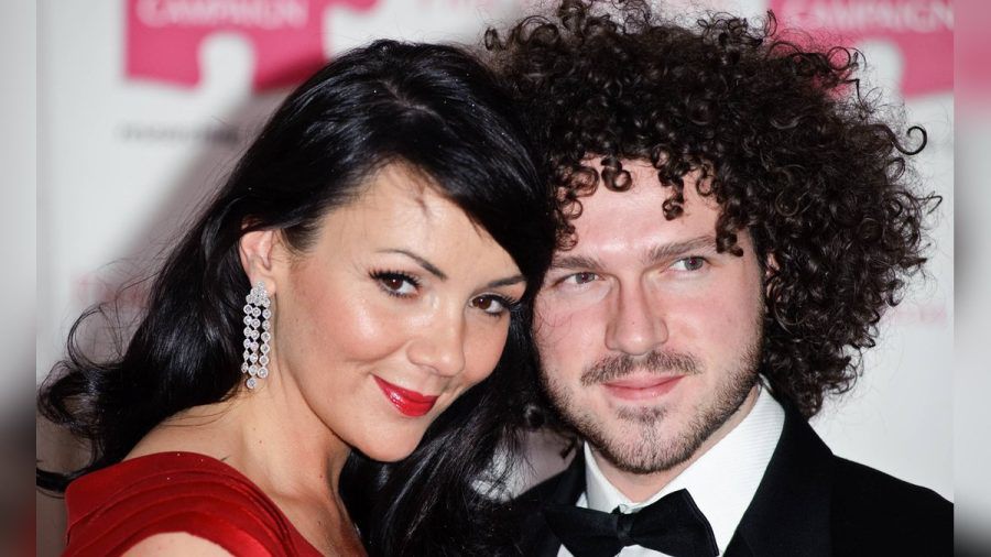 Martine McCutcheon und ihr Ehemann Jack (hier im Oktober 2009) haben sich getrennt. (ncz/spot)