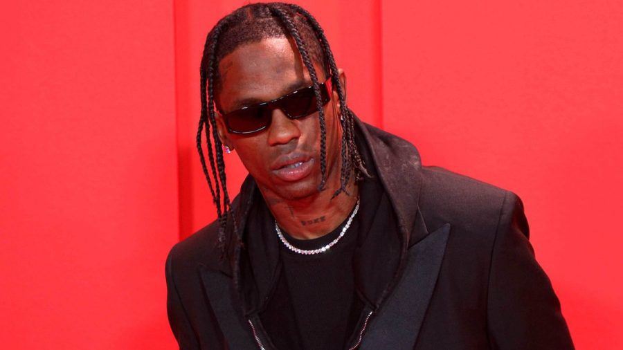 Travis Scott wurde am Freitag in Paris festgenommen. (ncz/spot)