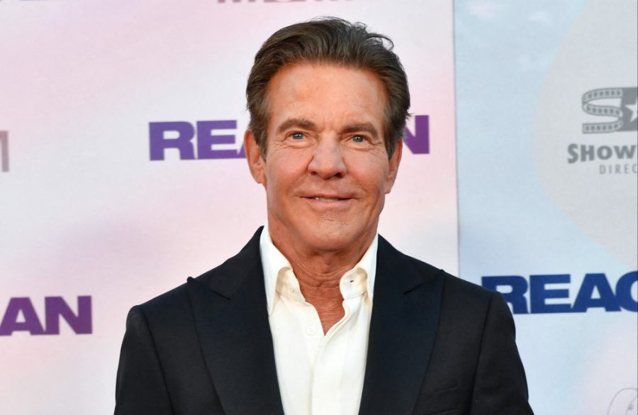 Dennis Quaid - Premiere of Reagan - Getty BangShowbiz