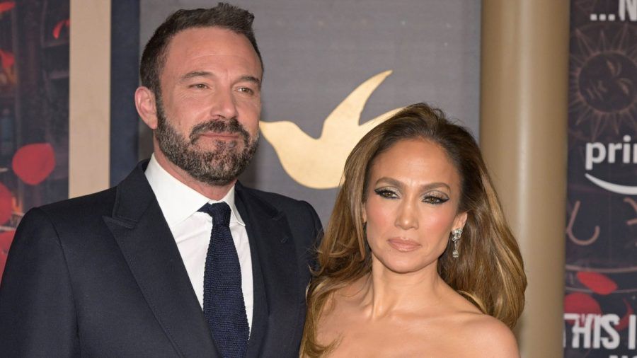 Zwischen Ben Affleck und Jennifer Lopez soll es schon länger kriseln. (paf/spot)