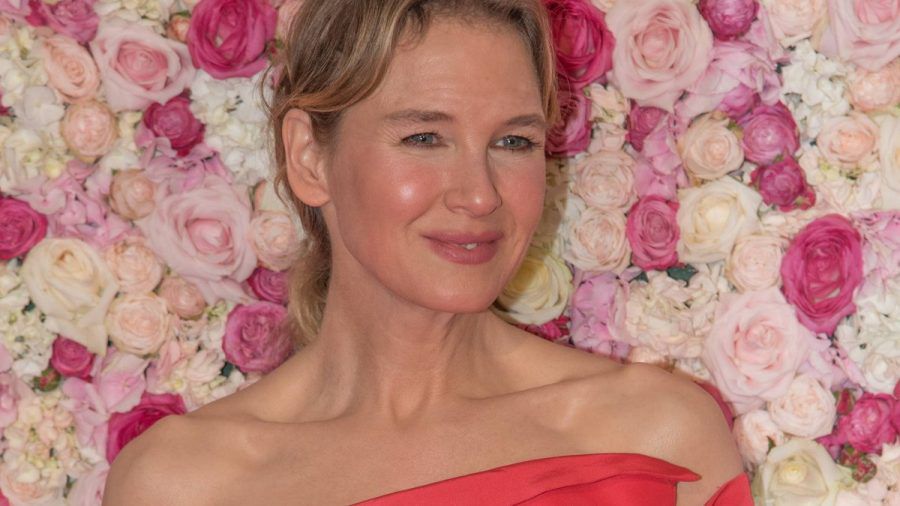 Renée Zellweger bei einem Event zu "Bridget Jones' Baby". (lau/spot)