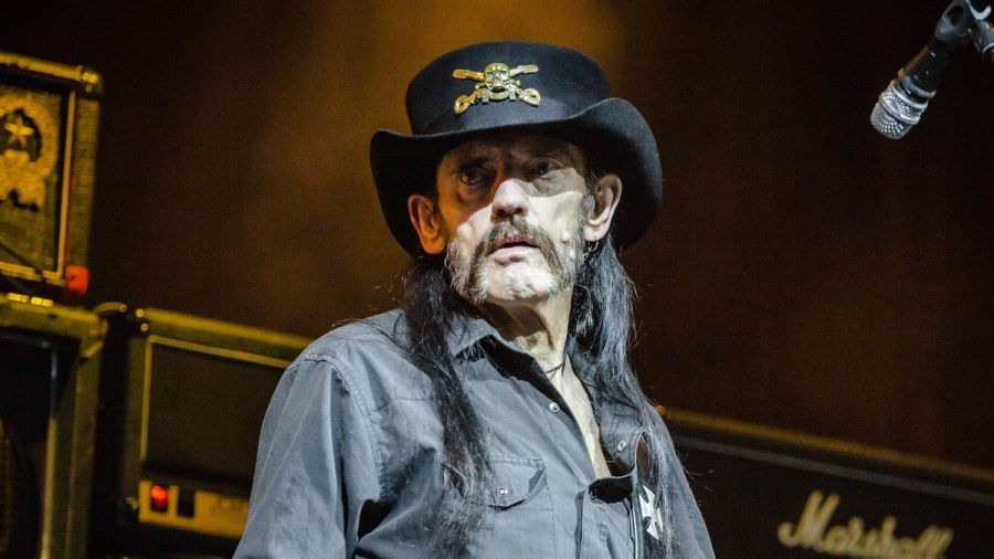 Starb 2015 mit 70 Jahren an Krebs: Motörhead-Frontmann Lemmy Kilmister. (tj/spot)