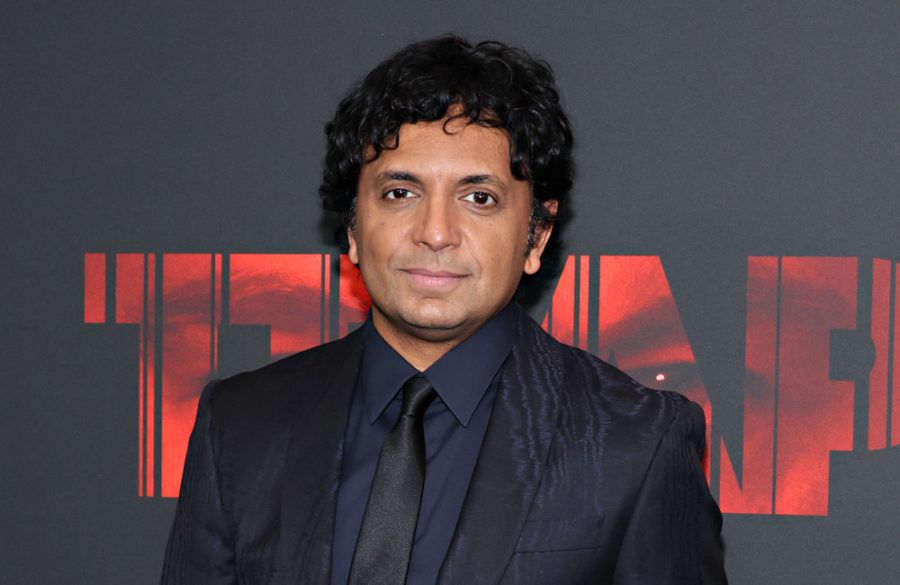 M. Night Shyamalan - Trap - World Premiere - Getty BangShowbiz