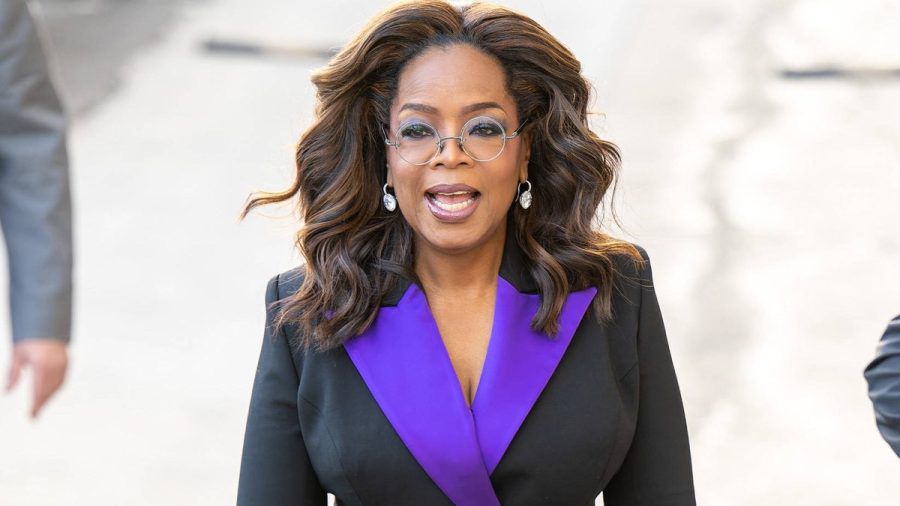 Oprah Winfrey ist im Januar 70 Jahre alt geworden. (rho/spot)