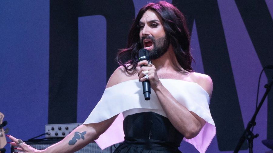 Tom Neuwirth erschuf mit Conchita Wurst eine Kunstfigur, unter deren Namen er Musik veröffentlicht. (paf/spot)