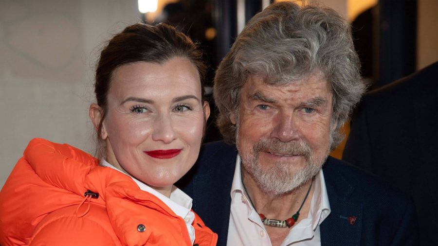 Diane und Reinhold Messner sind seit 2021 verheiratet. (ncz/spot)