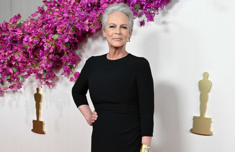 Jamie Lee Curtis - March 2024 - Avalon - Oscars Red Carpet BangShowbiz