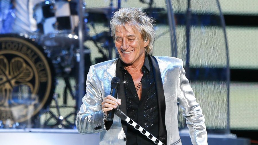 Wegen einer Entzündung musste Rod Stewart sein Las-Vegas-Jubiläum absagen. (wue/spot)