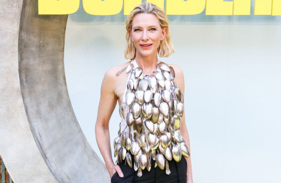 Cate Blanchett - August 2024 - Avalon - Borderlands LA Premiere BangShowbiz