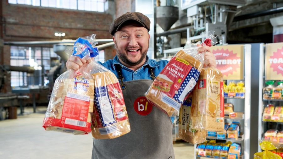 "besseresser: Die Tricks in Toastbrot & Co.": Sebastian Lege deckt auf, was wirklich in Toastbrot steckt. (cg/spot)