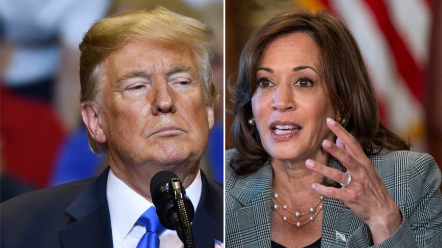 Das TV-Duell zwischen Kamala Harris und Donald Trump kommt. (ili/spot)