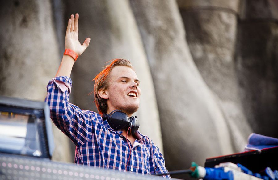 Avicii - Tomorrow Land 2011 - Photoshot BangShowbiz