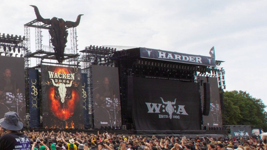 Das Wacken Open Air 2024 hat am Samstag seinen Abschluss gefeiert. (jom/spot)